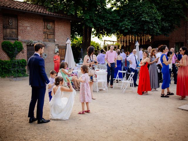 Il matrimonio di Andrew e Silvia a Nichelino, Torino 97