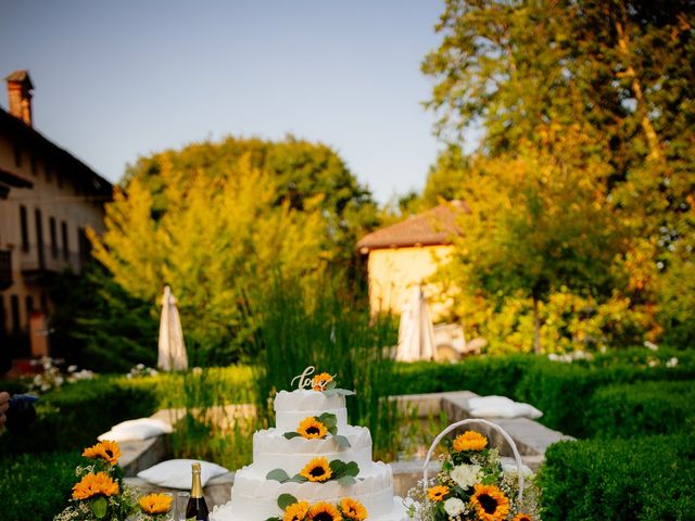 Il matrimonio di Andrew e Silvia a Nichelino, Torino 98