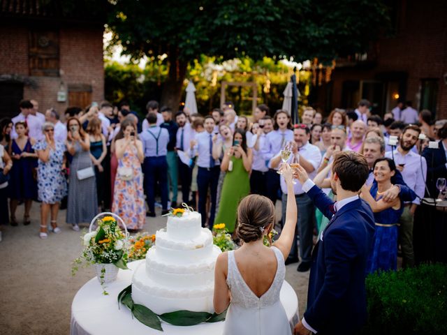 Il matrimonio di Andrew e Silvia a Nichelino, Torino 99