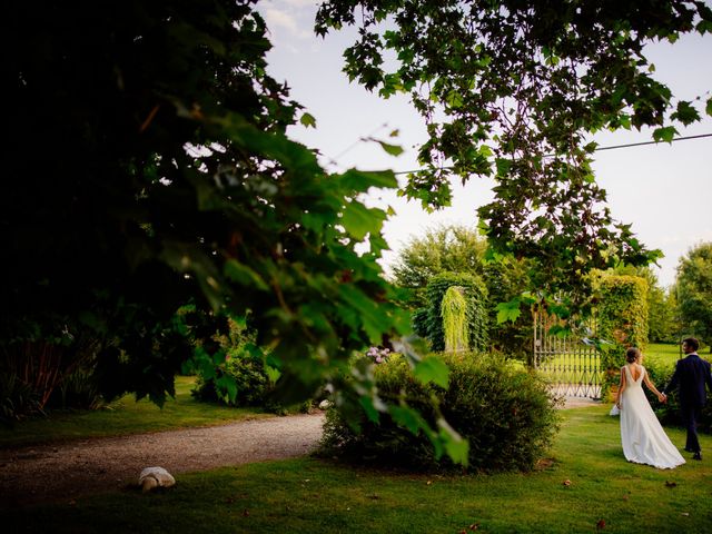 Il matrimonio di Andrew e Silvia a Nichelino, Torino 110