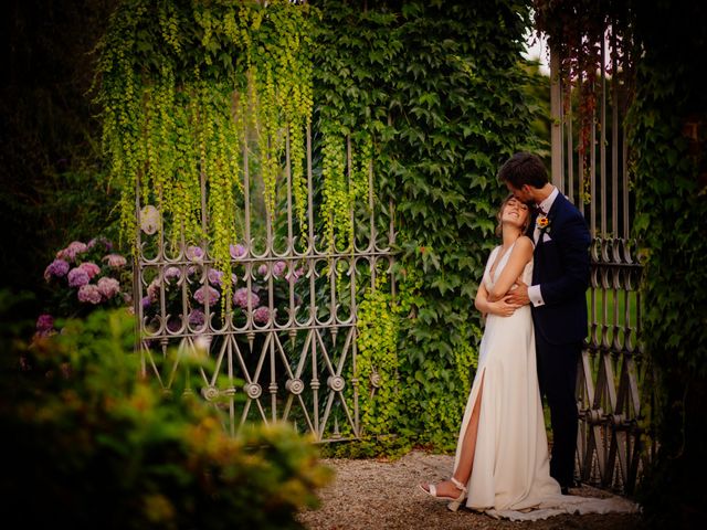 Il matrimonio di Andrew e Silvia a Nichelino, Torino 111