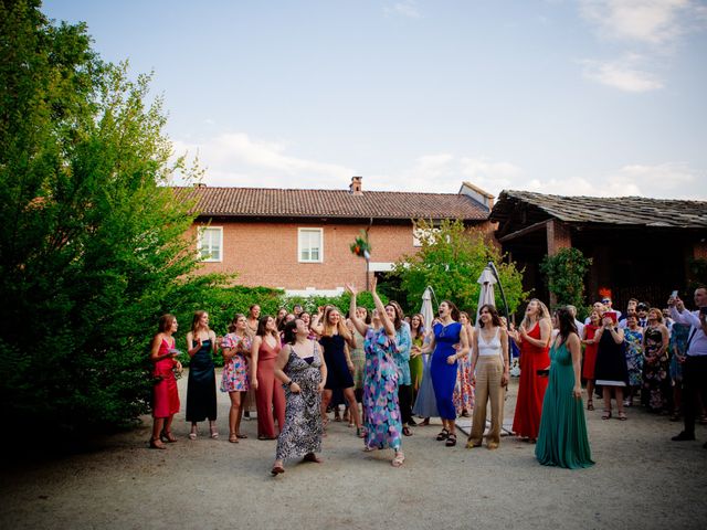 Il matrimonio di Andrew e Silvia a Nichelino, Torino 117