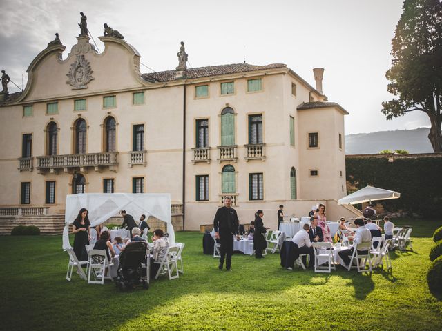 Il matrimonio di Giulio e Marta a Urbana, Padova 57