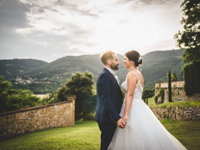 Il matrimonio di Giulio e Marta a Urbana, Padova 64