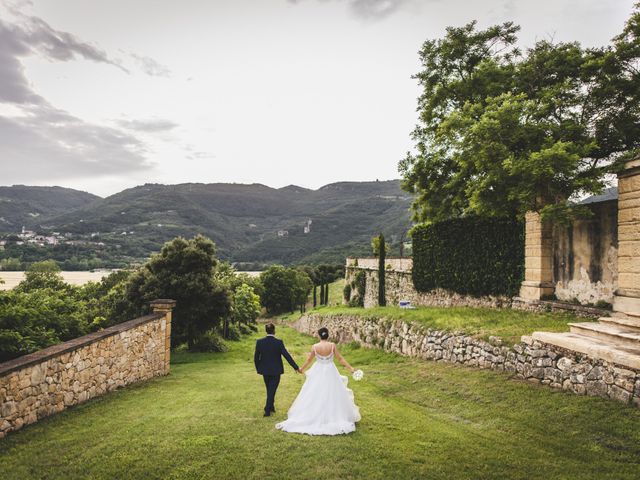 Il matrimonio di Giulio e Marta a Urbana, Padova 67