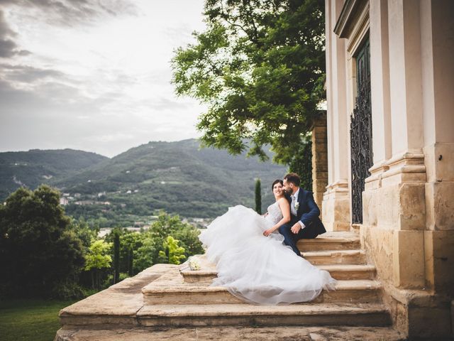 Il matrimonio di Giulio e Marta a Urbana, Padova 68