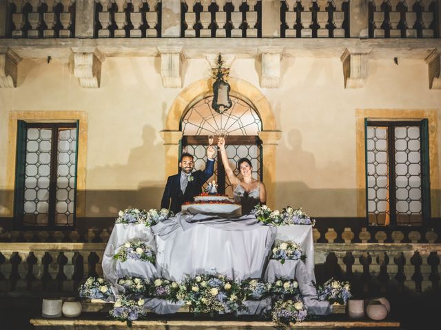 Il matrimonio di Giulio e Marta a Urbana, Padova 89