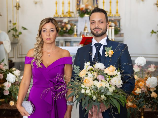 Il matrimonio di Concetta e Salvo a Mascalucia, Catania 16