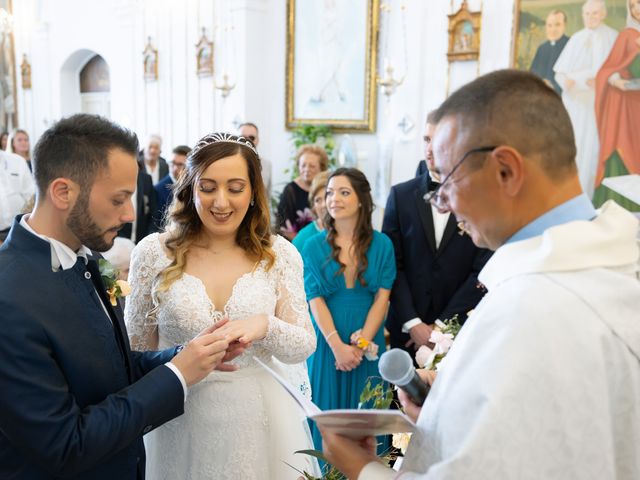 Il matrimonio di Concetta e Salvo a Mascalucia, Catania 17