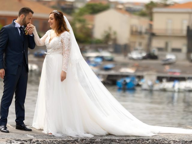 Il matrimonio di Concetta e Salvo a Mascalucia, Catania 25