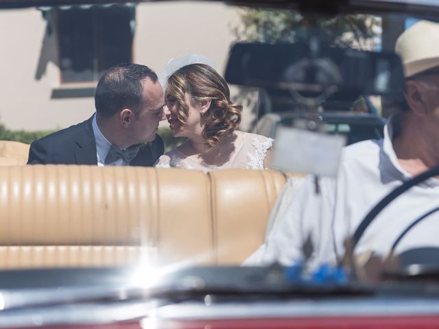 Il matrimonio di Claudio e Lucia a Capri, Napoli 26