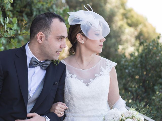 Il matrimonio di Claudio e Lucia a Capri, Napoli 31