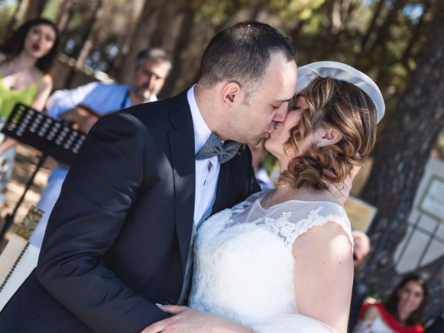 Il matrimonio di Claudio e Lucia a Capri, Napoli 38