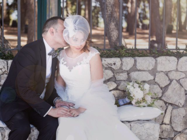 Il matrimonio di Claudio e Lucia a Capri, Napoli 41