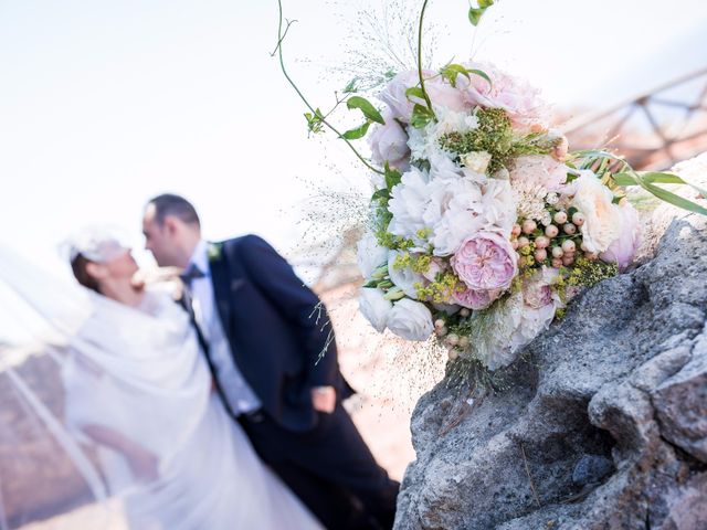 Il matrimonio di Claudio e Lucia a Capri, Napoli 45