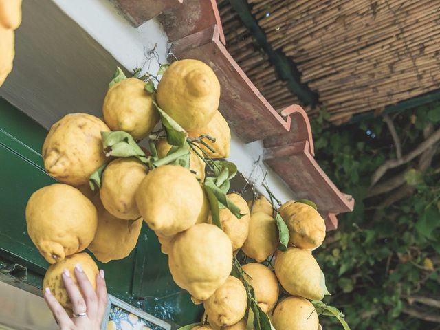 Il matrimonio di Claudio e Lucia a Capri, Napoli 51