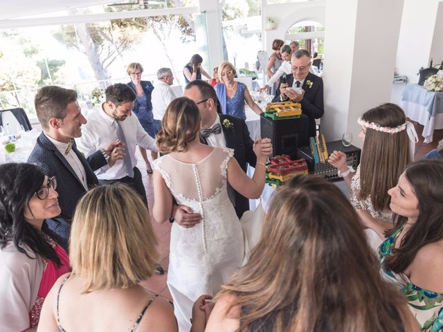 Il matrimonio di Claudio e Lucia a Capri, Napoli 65