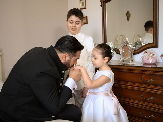 Il matrimonio di Rossella e Tino a Boscoreale, Napoli 5