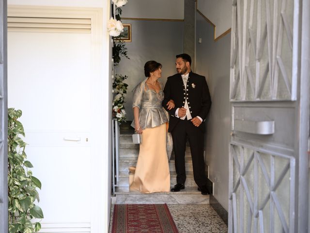 Il matrimonio di Rossella e Tino a Boscoreale, Napoli 8