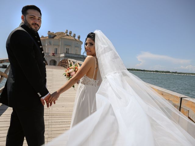 Il matrimonio di Rossella e Tino a Boscoreale, Napoli 28