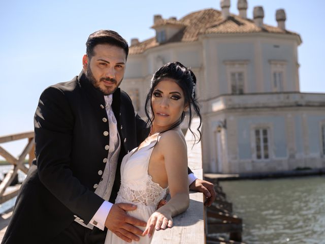 Il matrimonio di Rossella e Tino a Boscoreale, Napoli 37