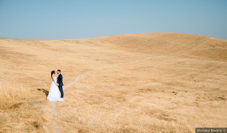 Il matrimonio di Mattia e Alessandra a Firenze, Firenze