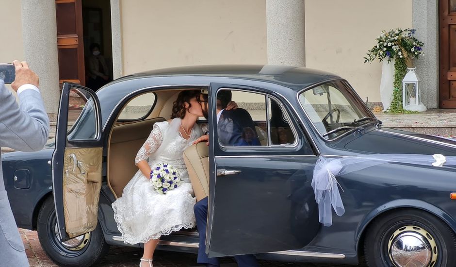 Il matrimonio di Luca e Miriam  a Solbiate Olona, Varese