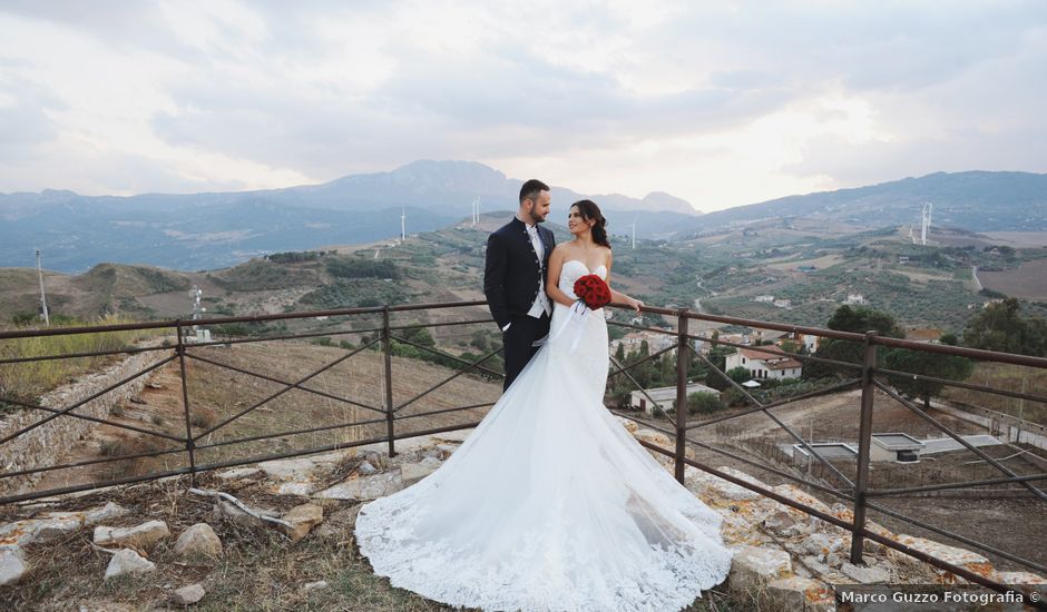 Il matrimonio di Anna e Antonino a Ciminna, Palermo