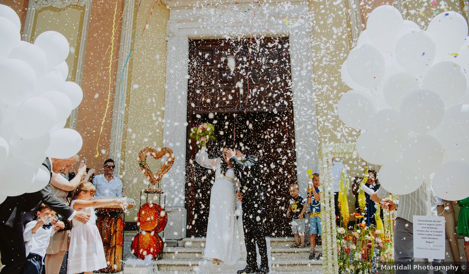 Il matrimonio di Davide e Federica a Brescia, Brescia