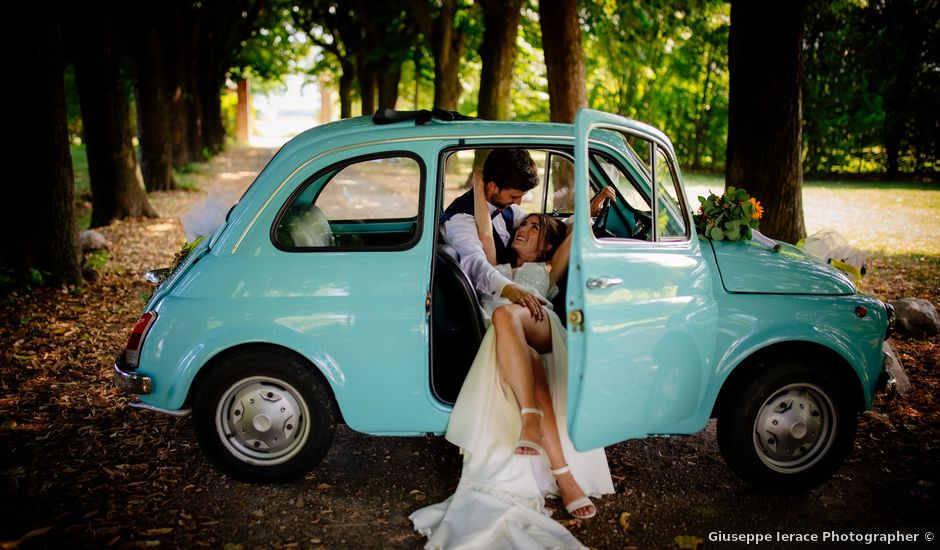 Il matrimonio di Andrew e Silvia a Nichelino, Torino