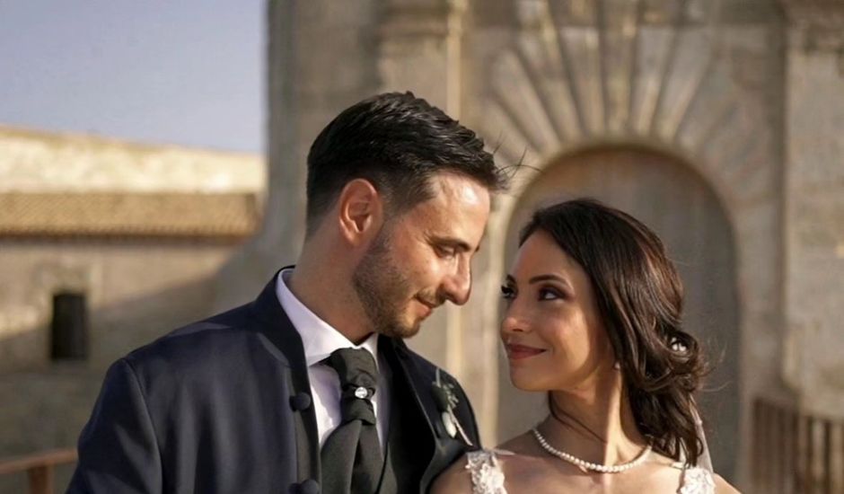 Il matrimonio di Pasquale  e Martina a Siracusa, Siracusa