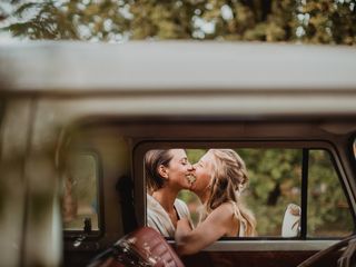 Le nozze di Federica e Mariagiulia