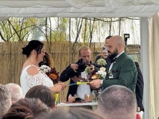 Le nozze di Alessandro  e Teresa