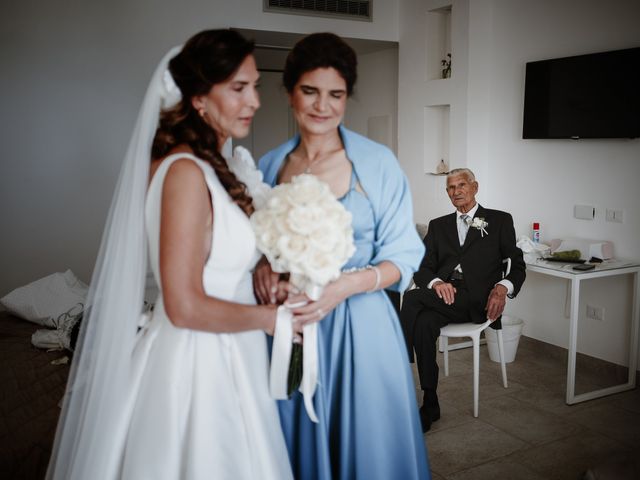 Il matrimonio di Davide e Milena a Francavilla Fontana, Brindisi 11