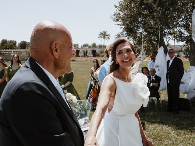 Il matrimonio di Davide e Milena a Francavilla Fontana, Brindisi 27