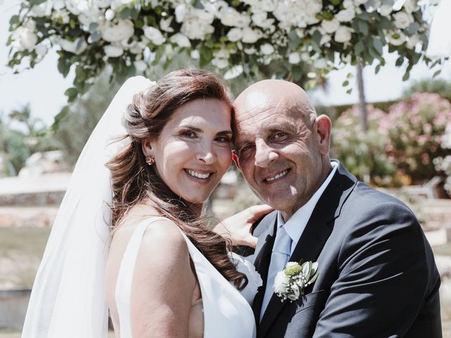 Il matrimonio di Davide e Milena a Francavilla Fontana, Brindisi 31