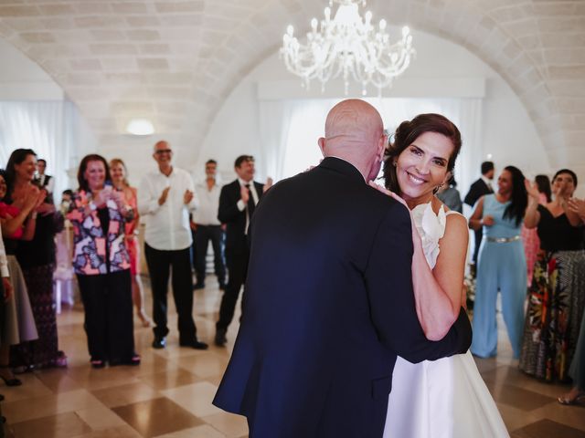 Il matrimonio di Davide e Milena a Francavilla Fontana, Brindisi 39