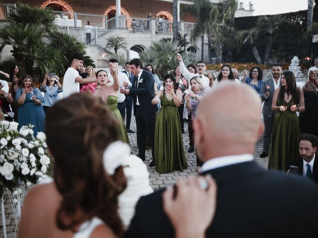 Il matrimonio di Davide e Milena a Francavilla Fontana, Brindisi 45