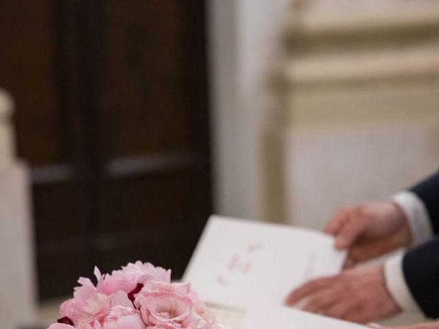 Il matrimonio di FEILA e GIUSEPPE a Paitone, Brescia 14