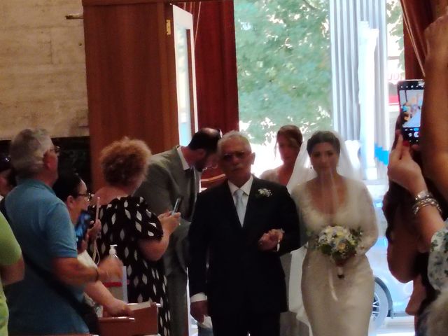 Il matrimonio di Attilio e Stefania a Noicattaro, Bari 1