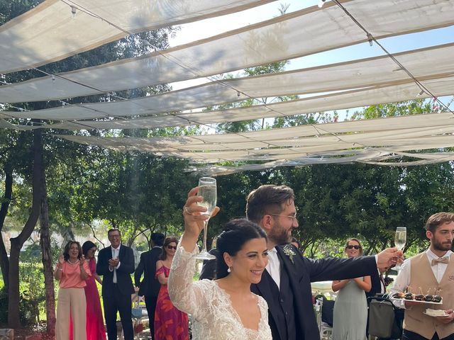Il matrimonio di Attilio e Stefania a Noicattaro, Bari 3