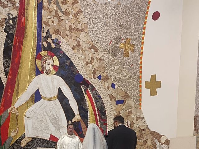 Il matrimonio di Attilio e Stefania a Noicattaro, Bari 5
