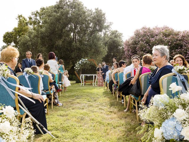 Il matrimonio di Walter e Simona a Capoterra, Cagliari 14