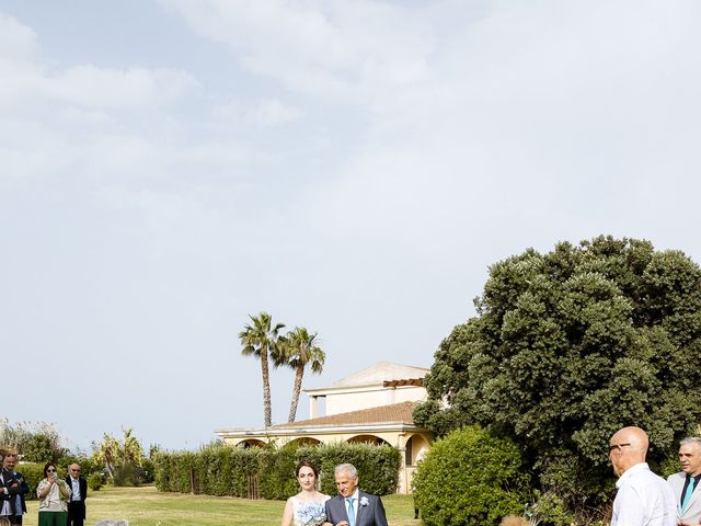 Il matrimonio di Walter e Simona a Capoterra, Cagliari 15