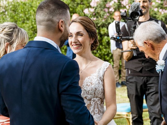 Il matrimonio di Walter e Simona a Capoterra, Cagliari 18