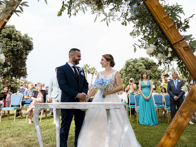 Il matrimonio di Walter e Simona a Capoterra, Cagliari 20