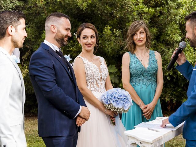 Il matrimonio di Walter e Simona a Capoterra, Cagliari 21