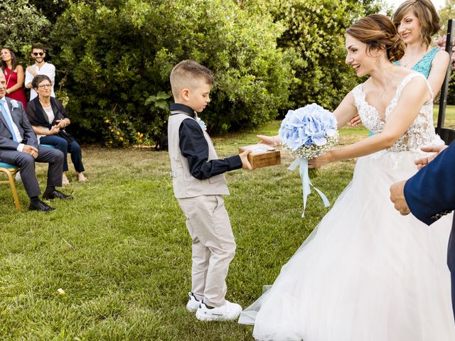 Il matrimonio di Walter e Simona a Capoterra, Cagliari 22