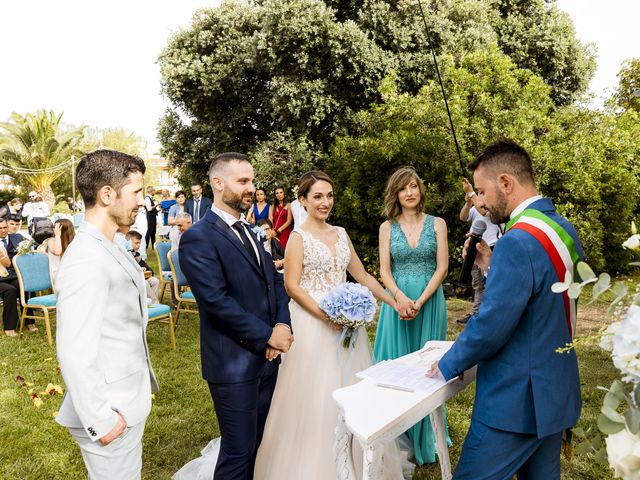 Il matrimonio di Walter e Simona a Capoterra, Cagliari 24