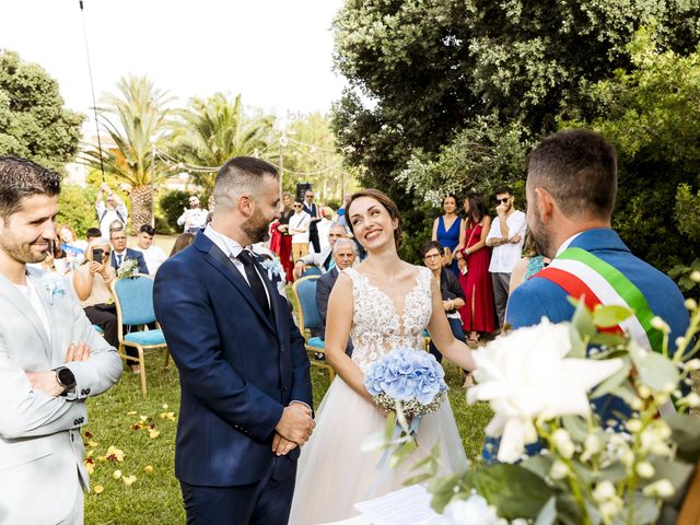 Il matrimonio di Walter e Simona a Capoterra, Cagliari 26